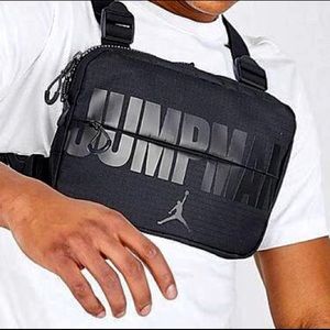 jumpman chest rig